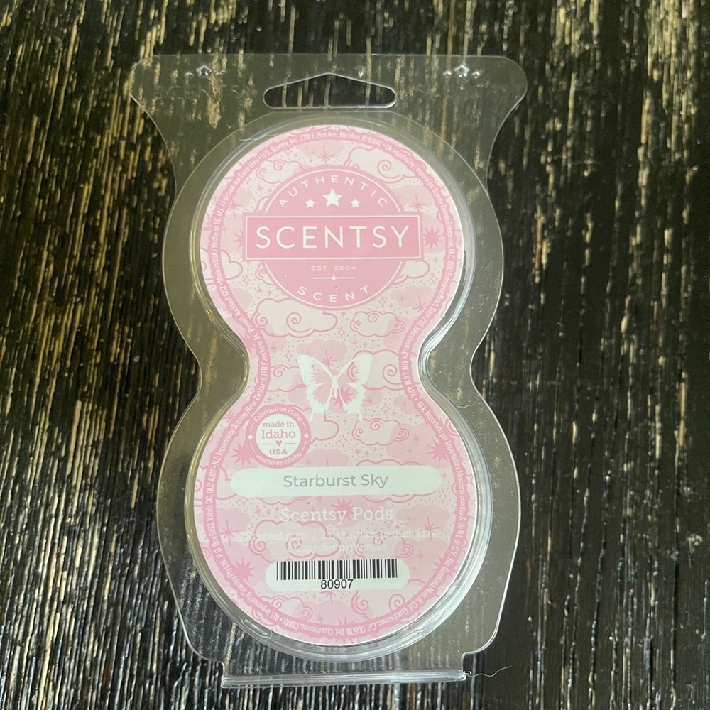 Scentsy Starburst Sky Pods